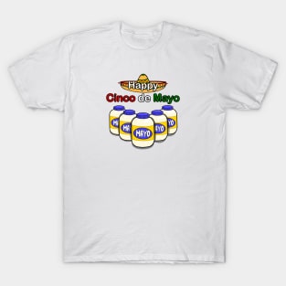 Happy Cinco de Mayo T-Shirt